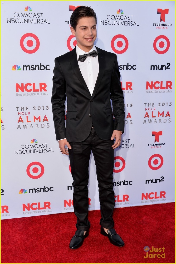 Jake T. Austin