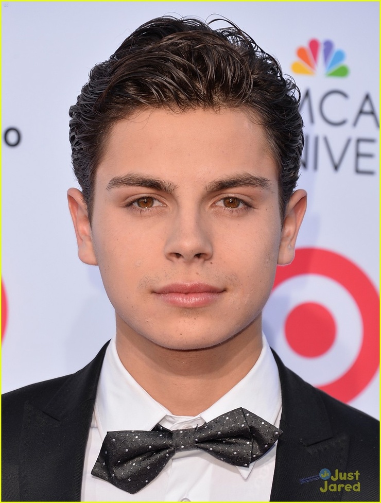 Jake T. Austin