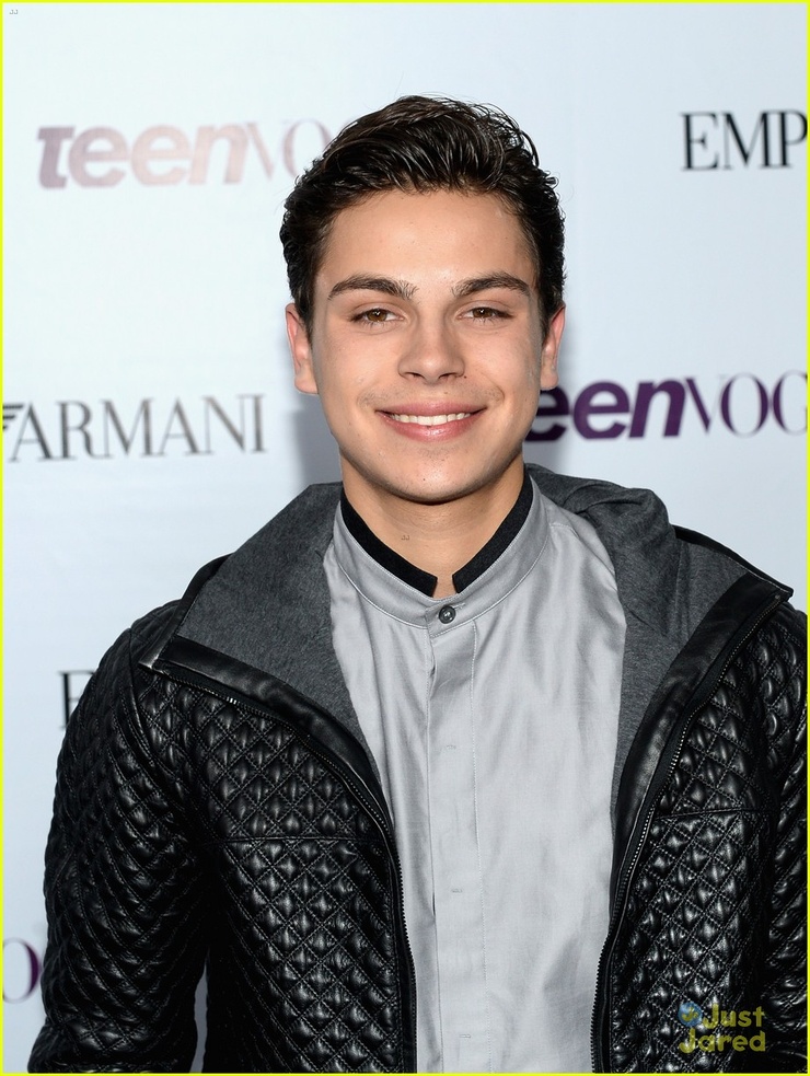 Jake T. Austin