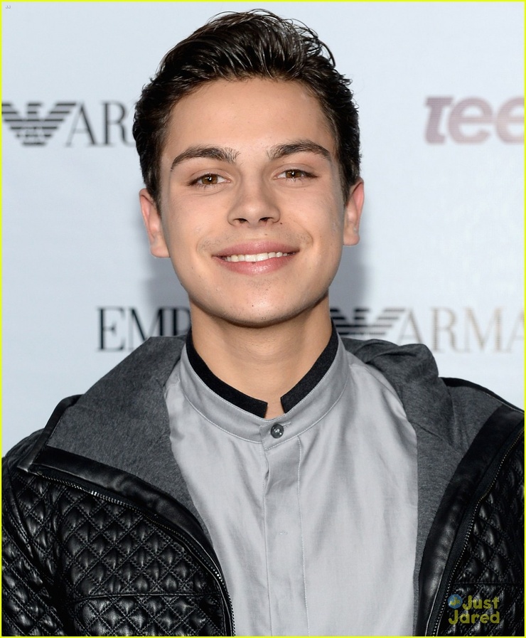 Jake T. Austin