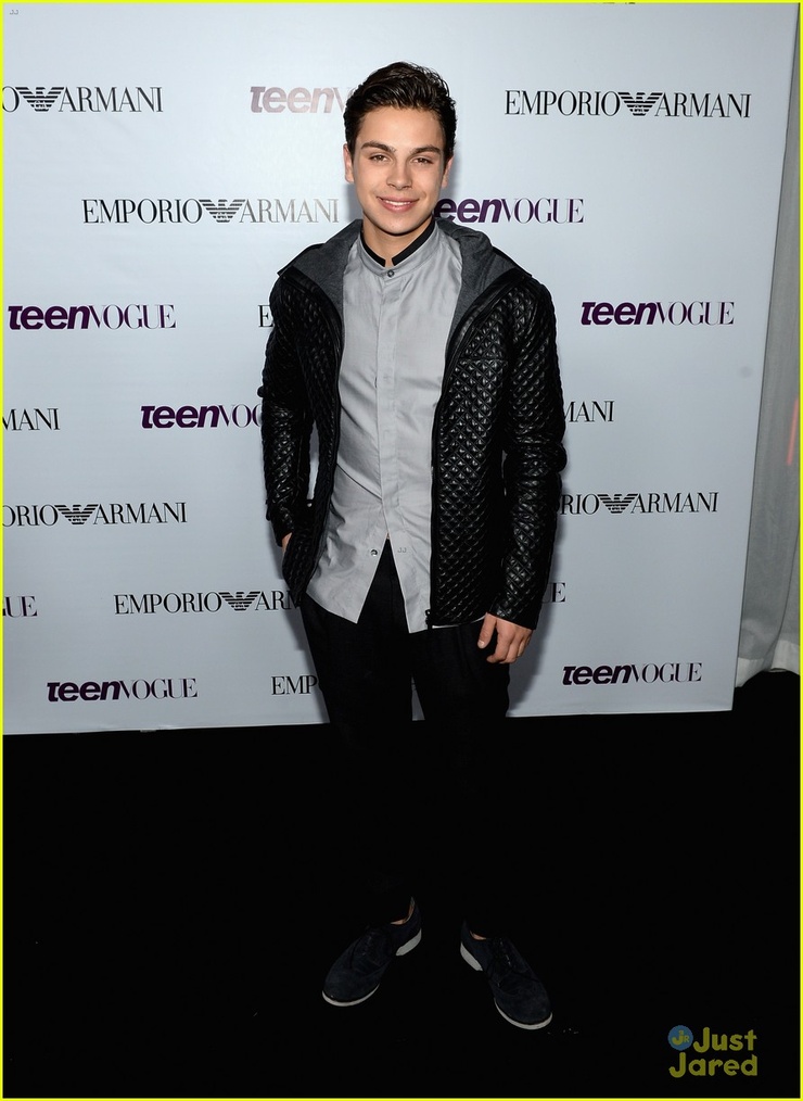 Jake T. Austin