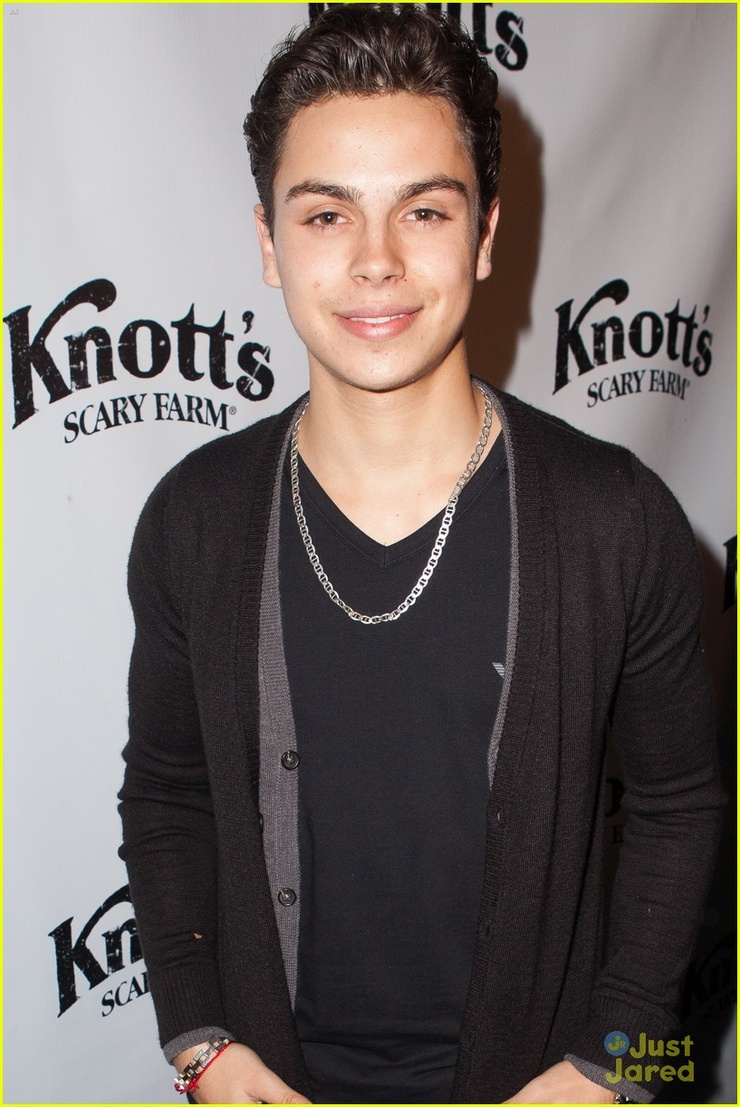Jake T. Austin