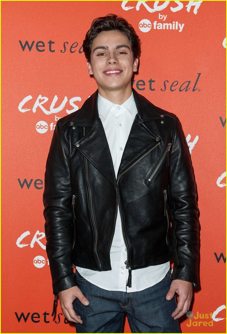 Jake T. Austin
