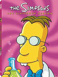 The Simpsons season 16
