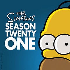 The Simpsons season 21