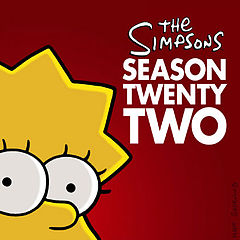 Picture of The Simpsons season 22