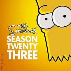 The Simpsons season 23