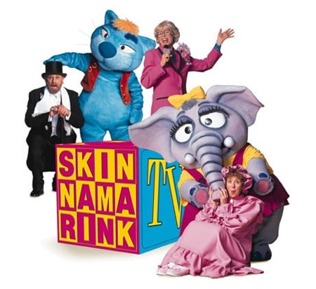 Skinnamarink TV