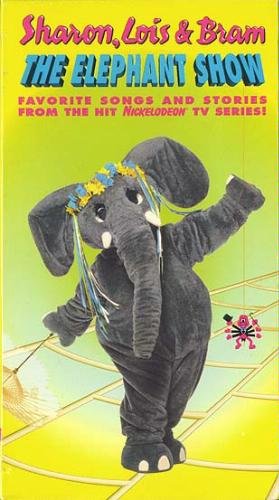 Sharon, Lois & Bram's Elephant Show