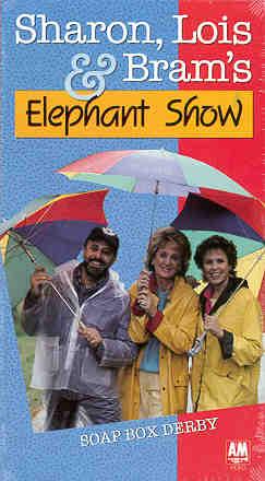 Sharon, Lois & Bram's Elephant Show