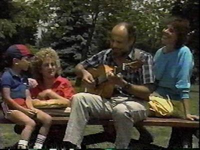 Sharon, Lois & Bram's Elephant Show