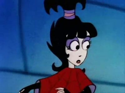 Picture of Lydia Deetz