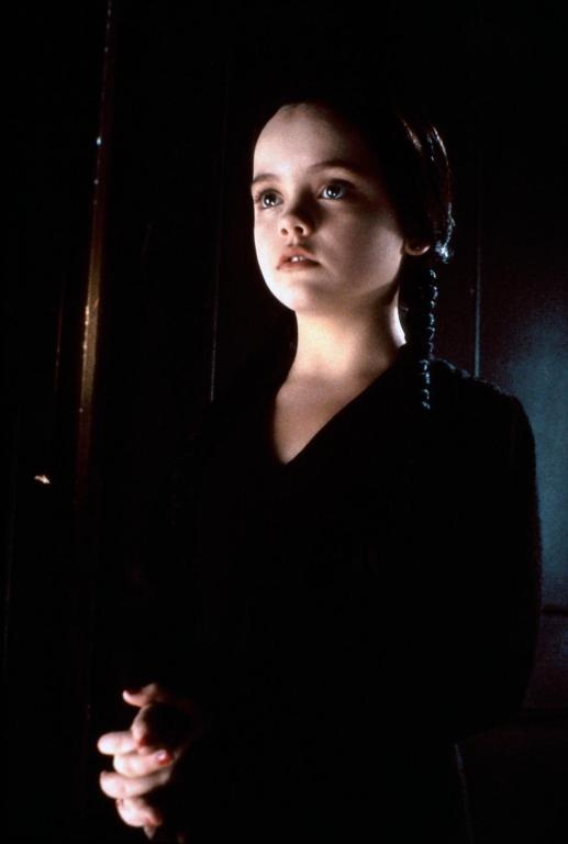Wednesday Addams (Christina Ricci) Wednesday Addams (Christina Ricci)