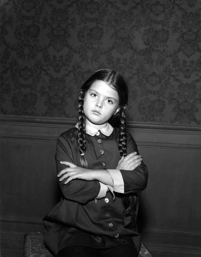 Wednesday Addams (Christina Ricci)