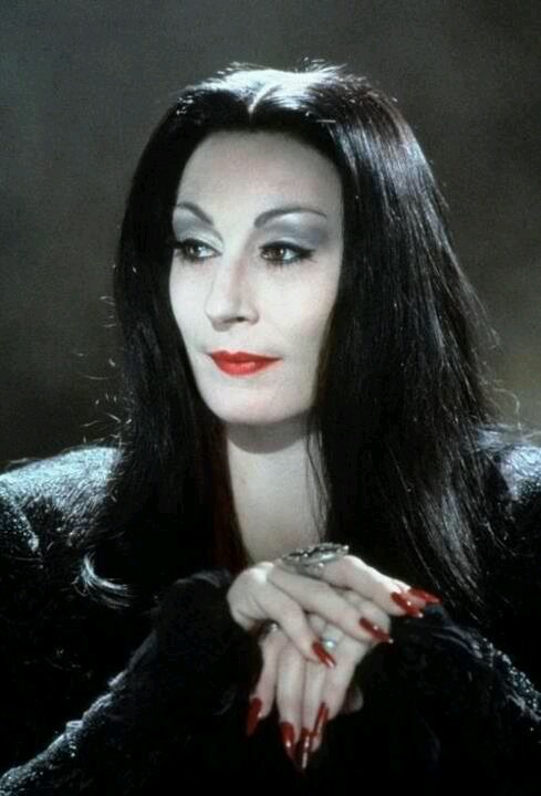 Morticia Addams