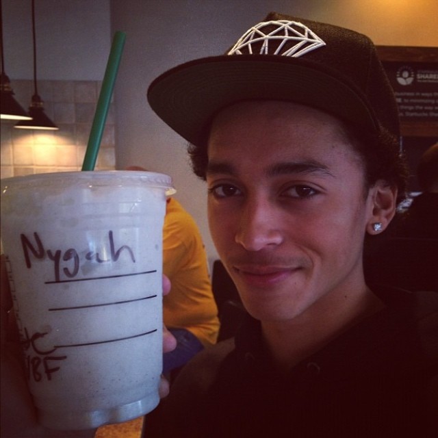 nyjah huston