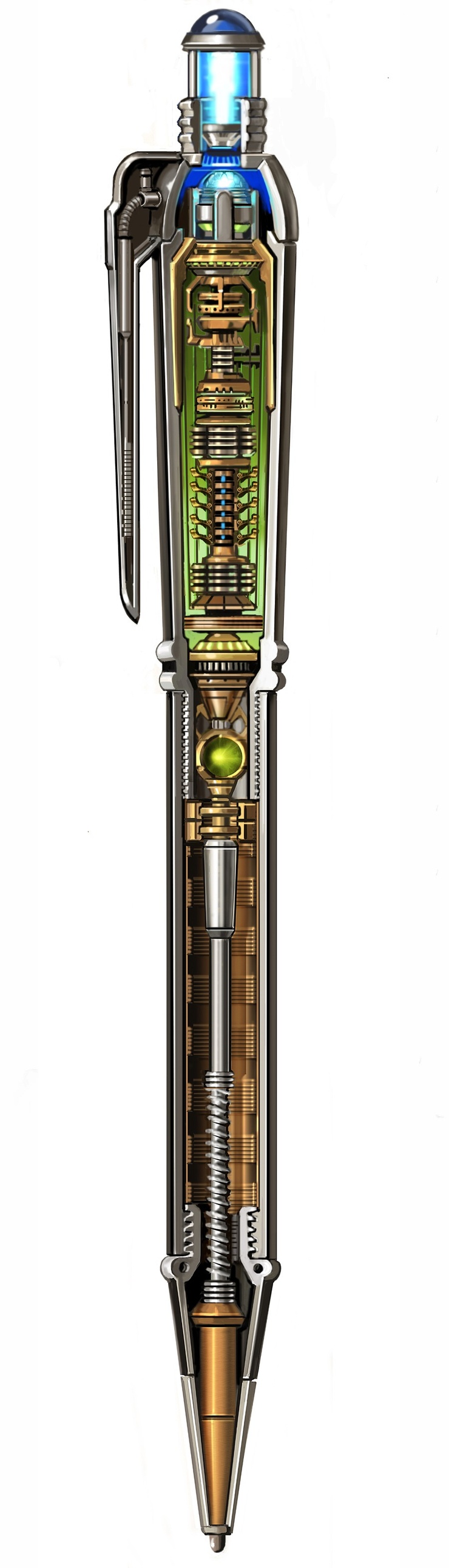 Sonic Screwdriver