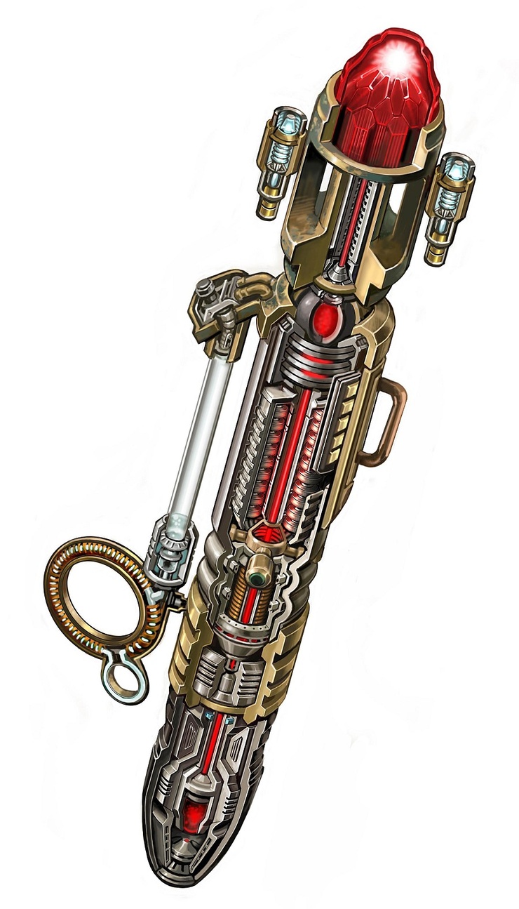 Sonic Screwdriver