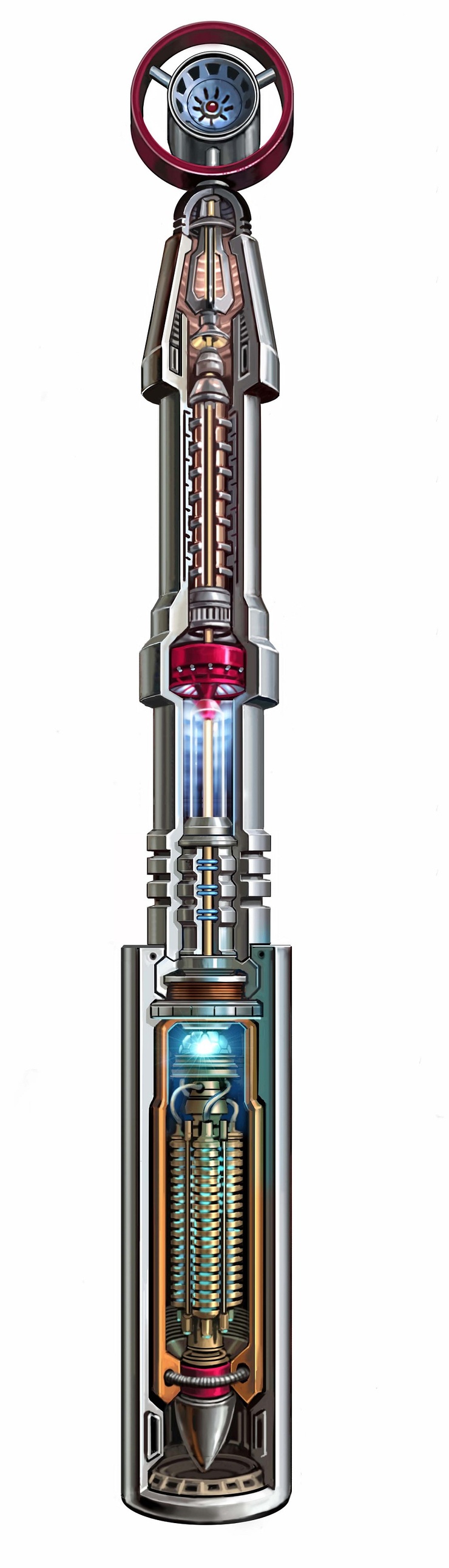 Sonic Screwdriver