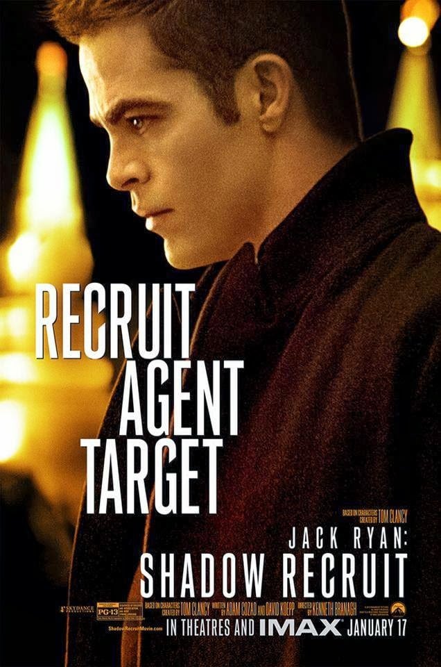 Jack Ryan: Shadow Recruit