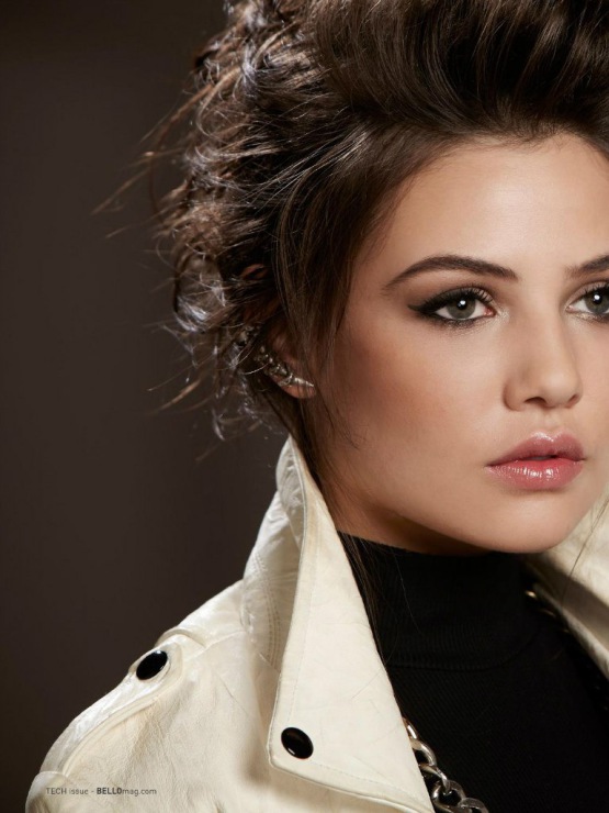 Danielle Campbell