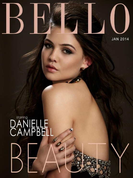 Danielle Campbell Danielle Campbell