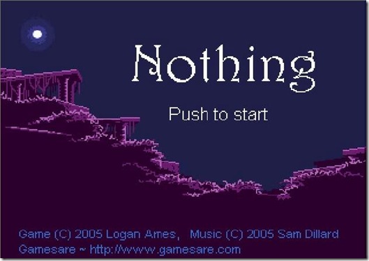 Nothing [Prototype]