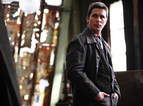 Christian Bale Christian Bale