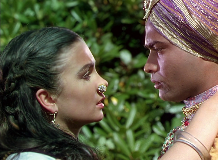 Black Narcissus