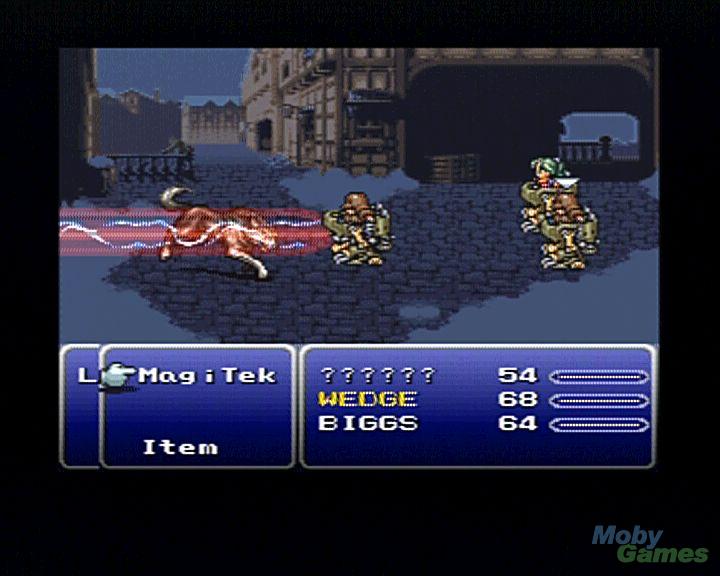 Final Fantasy VI