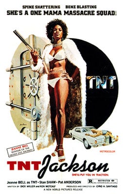 TNT Jackson                                  (1974)