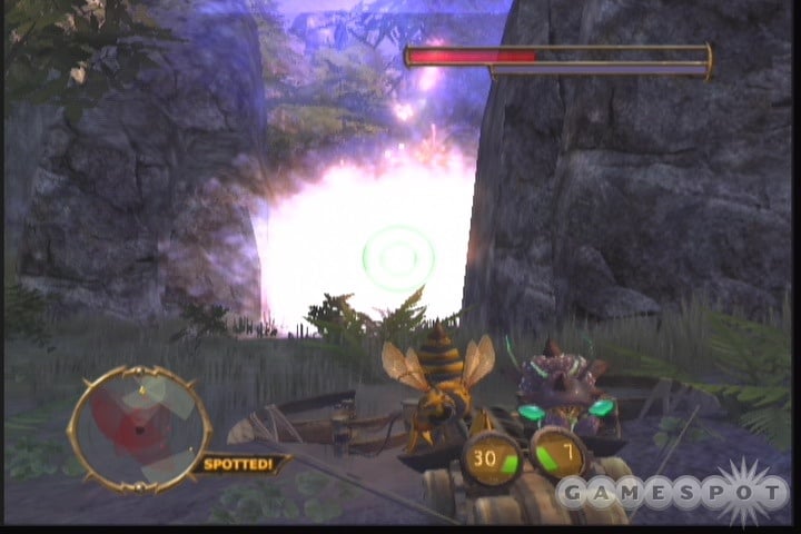 Oddworld: Stranger's Wrath