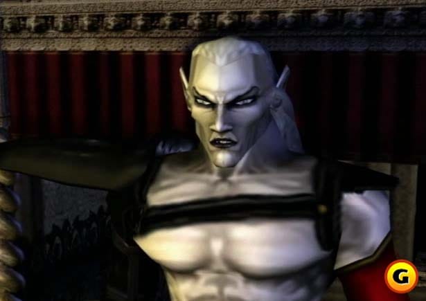 Legacy Of Kain: Blood Omen 2