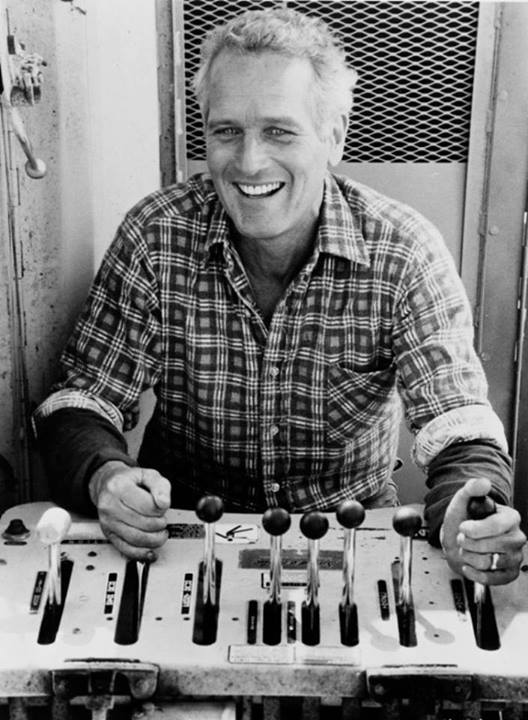Paul Newman