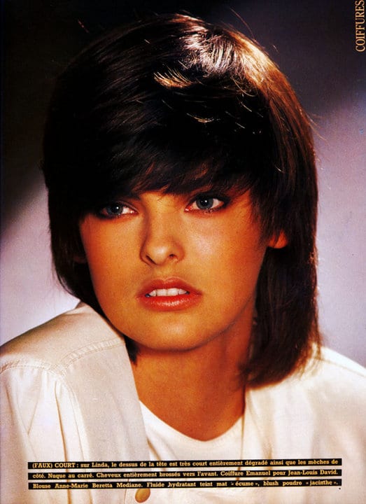 Linda Evangelista