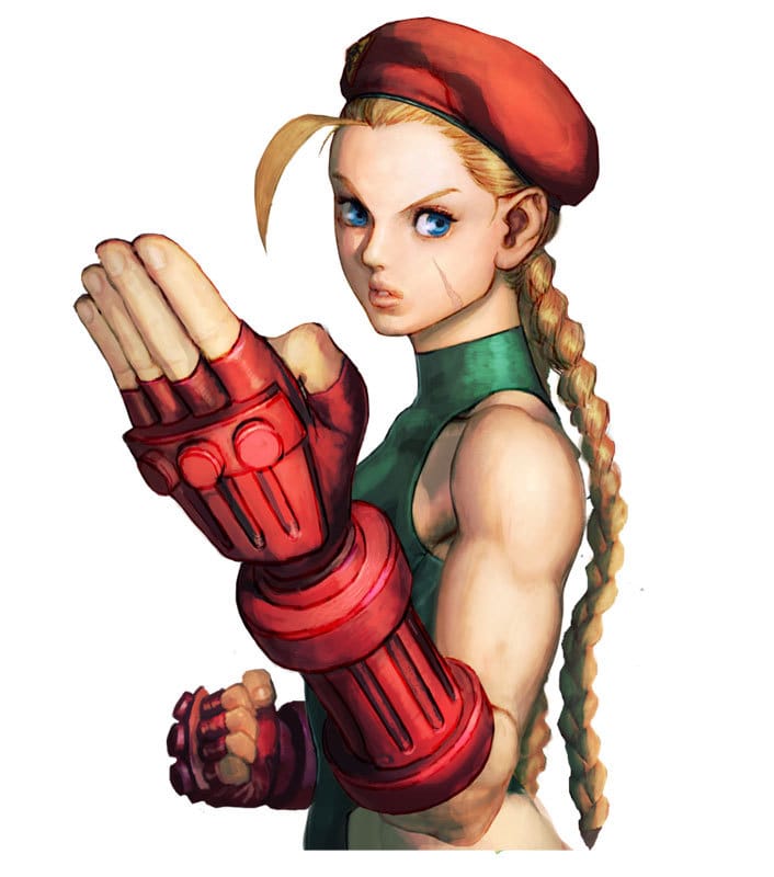 Cammy White