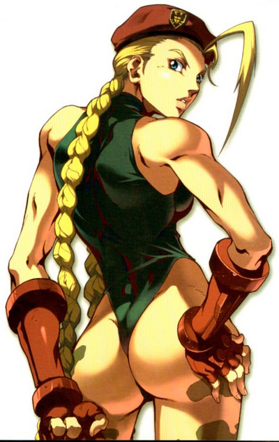 Cammy White Cammy White
