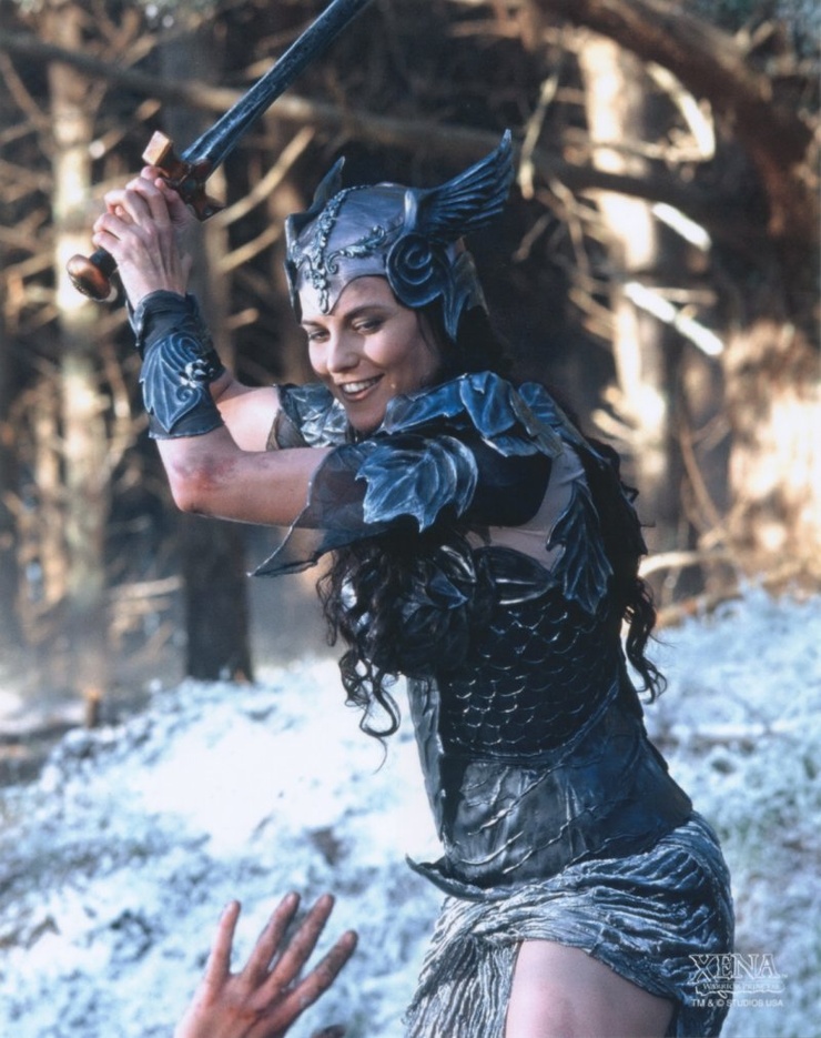 Xena Xena