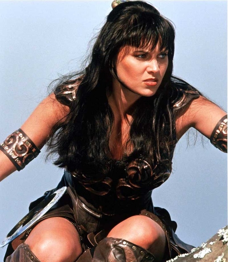 Picture of Xena