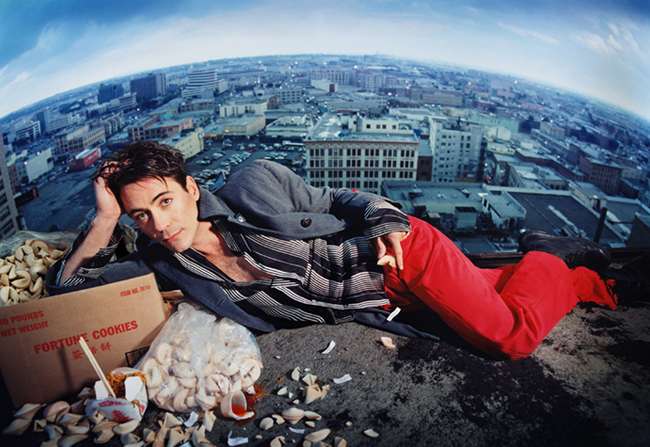 Robert Downey Jr.