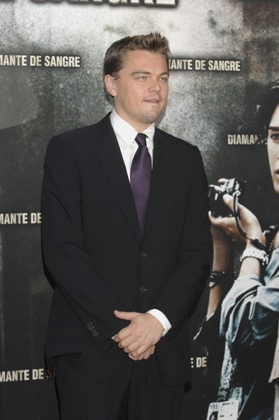 Leonardo DiCaprio