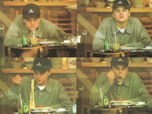 Leonardo DiCaprio