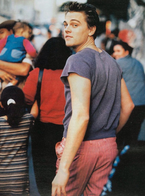 Leonardo DiCaprio