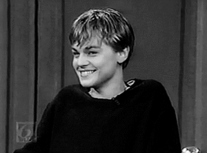Leonardo DiCaprio