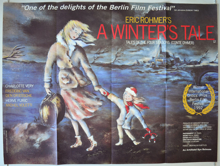A Winter's Tale (1992)