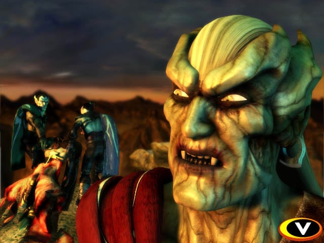 Legacy of Kain: Soul Reaver