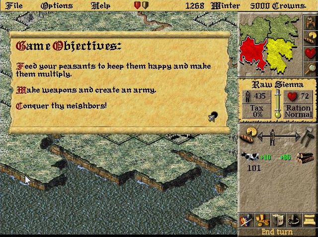 Lords of the Realm II