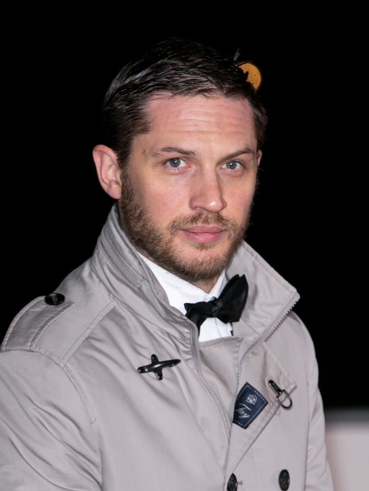 Tom Hardy