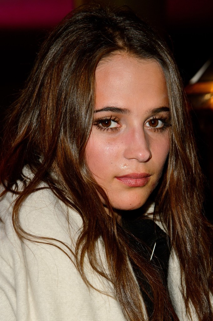 Alicia Vikander Alicia Vikander