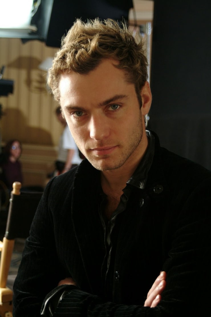 Jude Law